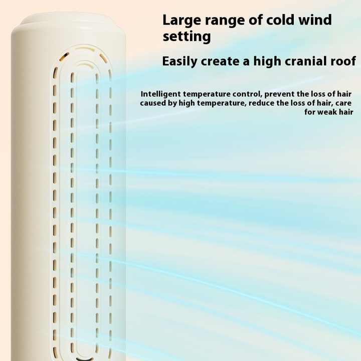 Portable Ionic Hair Brush | Straightener & Curler